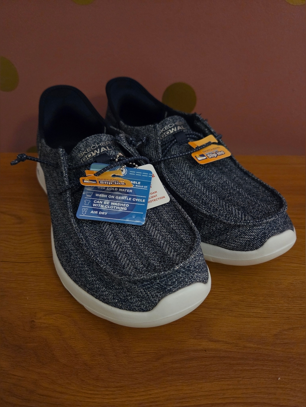 NWT - Skechers Performance Slip-On